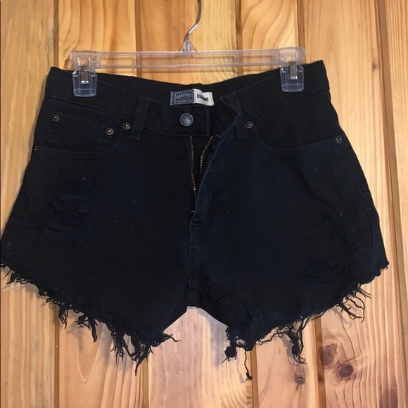 Signature Levi shorts - Picture 1 of 2